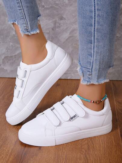 أحذية رياضية كاجوال للنساء بمقاسات كبيرة 2024