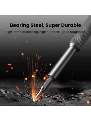 قطعة واحدة 25 في 1 دقة مفك براغي طقم , صغير مفك براغي المحترفين مغناطيسي ميني اداة اصلاح عدة الى هاتف , حاسوب , ساعات , حاسوب محمول , ماك بوك , وحدة تحكم ألعاب , نظارات , إلكتروني