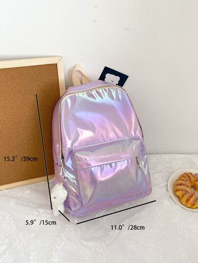 حقيبة ظهر أطفال نمط الكلية سعة عالية ليزر يكون مناسب الى اليومي السفر & السفر & مدرسة