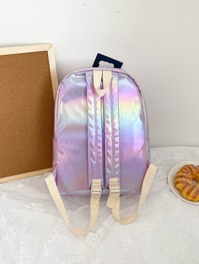 حقيبة ظهر أطفال نمط الكلية سعة عالية ليزر يكون مناسب الى اليومي السفر & السفر & مدرسة