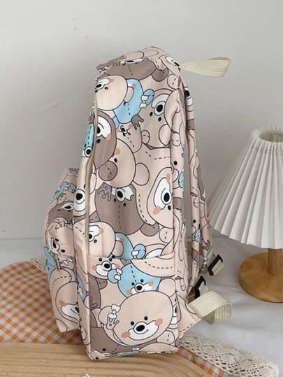 حقيبة ظهر للاطفال تصميم الحيوانات التكييف