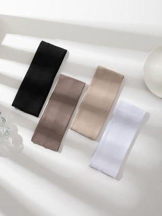 1/4 قطعة/مجموعة من عصابات الرأس من القماش الأنيقة للنساء، للارتداء اليومي متعدد الأغراض كديكور احتفالات كرنفالية وماردي جراس