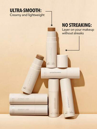 SHEGLAM قلم تحديد الوجه Snatch 'N' Define Stick-Warm Honey Cream Contour Stick يدوم طويلاً، برونزر عالي الصبغة ومقاوم للتعرق، خفيف الوزن وناعم، مكياج تحديد الوجه الطبيعي لحفلات عيد الميلاد و، كونتور وبرونزر عيد الأب التخرج عيد الميلاد العطلة الربيع...