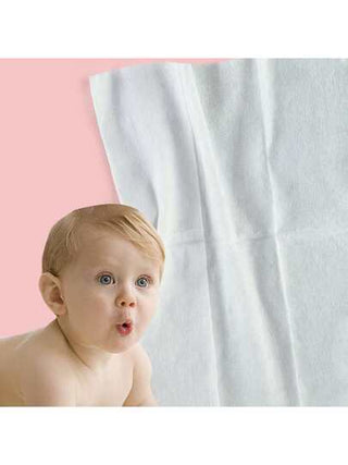 50 قطعة / 100 قطعة منديل محمول صغير بجوهر فيتامين سي بدون رائحة ، للطلاب والأطفال والموظفين ، المطبخ والحمام والمنزل ، المستلزمات المنزلية