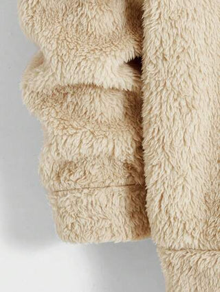 Manfinity RebelGame سترة رجالية من النوع السحابي ذات لونين مطرزة بالحروف والرسومات، أكمام طويلة سميكة ذات لون مقسم، هدايا للأصدقاء والأزواج والأحبة