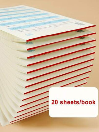 أدوات مكتبية ومدرسية دفتر تمارين الرياضيات لتعليم الحساب الذهني للصف الأول ابتدائي، كتاب ممارسة الجمع البسيط للتلاميذ الابتدائيين، بألوان عشوائية