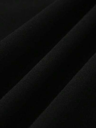 Manfinity Homme هوديBlouse بجيب كنغر بحزام خصر بطباعة حرفي للرجال، اكمام طويلة كاجوال