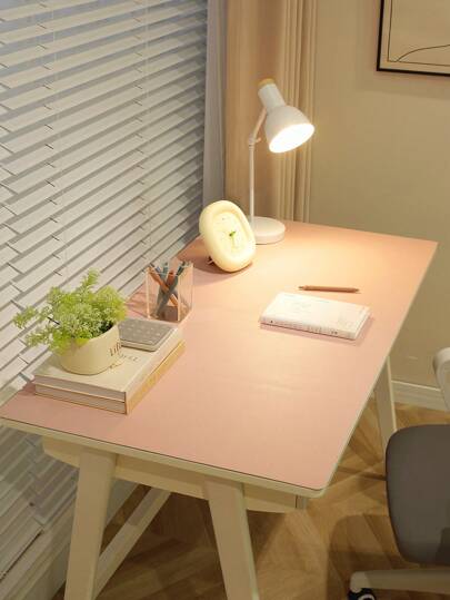 حصيرة كبيرة للألعاب بلون صلب, سادة متعددة الاستخدامات للمكتب ،المدرسة والمنزل