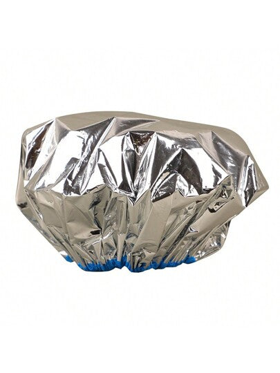 قبعة بخارية لعلاج الشعر الذاتي بالحرارة مع التحكم في درجة الحرارة للعناية العميقة بالشعر،والمعالجة الحرارية،وقبعة الحرير الحريري