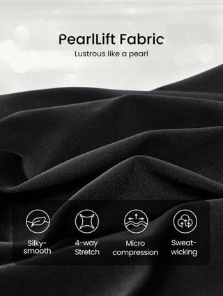 GLOWMODE طماق بيرل ليفت مضاد للانزلاق مقاس 24 بوصة