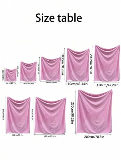 قطعة واحدة مريح رمادي فانيلا بطانية الصوف القطبي , لين & مريح زغبي غطاء بطانية الى اريكة , سرير , كرسي , غرفة المعيشة