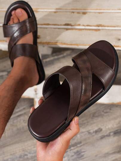 شباشب الرجال الأعمال عالية الجودة والأزياء