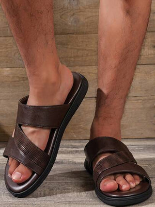 شباشب الرجال الأعمال عالية الجودة والأزياء