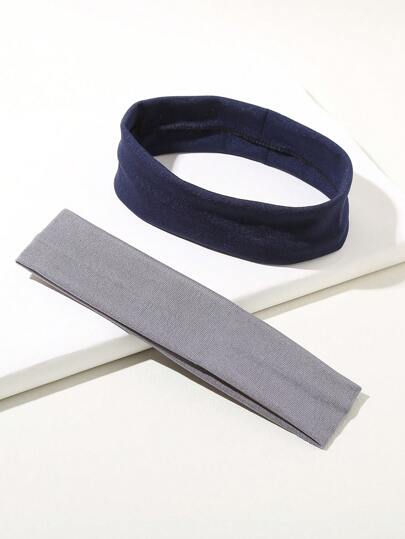 4قطع من مشبك تقوية الشعر البسيط ذو الطراز الجامعي