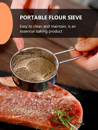 فولاذ غير قابل للصدأ سكر اهتزاز قطعة واحدة