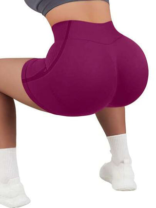 Sport Studio شورت رياضي شريط خصر واسع