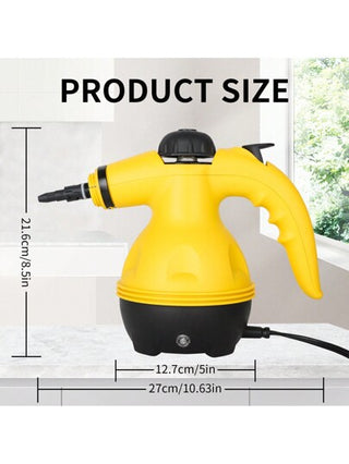 ESUPER جهاز تنظيف البخار يدوي الحمل عالي الحرارة للأسرة ،جهاز تنظيف محمول للمدى الطبخ في المطبخ