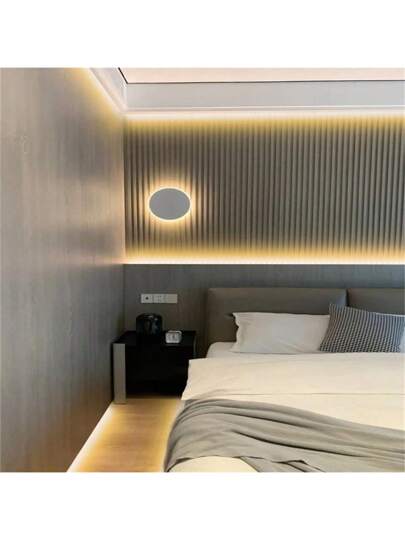 شريط ضوئي LED USB واحد باللون الأبيض الدافئ 60 LED / م غير مقاوم للماء لاصق LED قابل للانحناء مناسب للتلفزيون والكمبيوتر وخزانة الأحذية والمكتب و الإضاءة الخلفية