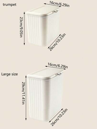 حاوية قمامة صغيرة مثبتة على الحائط للمطبخ ذات تصميم بسيط فاخر، صندوق تخزين نفايات المطبخ المنزلية، حاوية لف ورق التواليت معلقة على الحائط في الحمام، حاوية قمامة مع غطاء معلقة على الحائط للمنزل والمكتب ، حاوية قمامة فاخرة للمكتب، أكياس قمامة زرقاء...