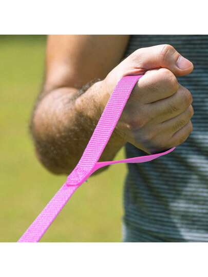 1 قطعة قيادة تدريب صلابة والقدرة للكلاب/الجراء - طول 5م/9م/15م- رائعة للتدريب