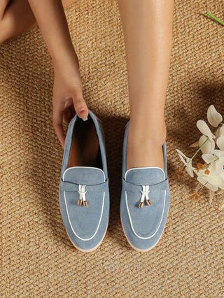 أحذية أوكسفورد حريمي أحذية بليه مسطحة منخفضة للنساء، لون بوردو وأحمر أنقولا وأزرق وأزرق غامق، موديل جديد للربيع/الصيف 2025 برؤوس مدورة، أحذية لوفرز منزلقة، أكسفورد كاجوال مريحة للأسفل، مقاسات كبيرة 41-43، مناسبة لحفلات الموسيقى والعودة للمدارس