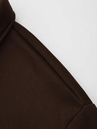 Manfinity LEGND معطف حراري مطبوع برسومات حرفية ملونة للرجال للربيع والخريف