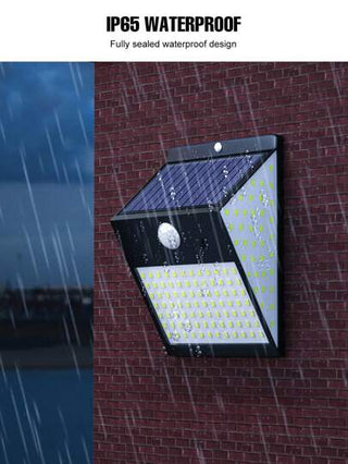 CanLing مصابيح حائط خارجية شمسية بقوة 20 واط Led مزودة بحساس حركة Pir ومستشعر ضوئي بسطوع 2000lm وتشغيل/إيقاف ذاتي للمصباح ومقاومة للماء بتصنيف Ip65 وتعمل بالطاقة الشمسية مع إضاءة ساحات للوقوف وحديقة وفناء وفيلا وشرفة وحديقة وإضاءة الأمن وديكور المناظر الخ