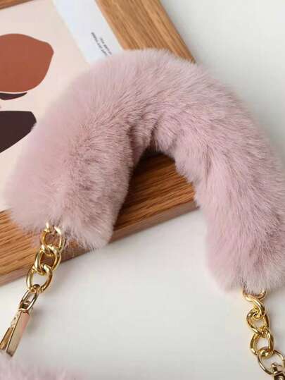 حقيبة بشكل قلب للطلاب ، بطراز كوري ، يمكن حملها باليد أو على الكتف أو متقاطعة