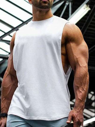Manfinity Sport PWRUP البلوزة الرياضية للرجال بطباعة الأحرف بأسلوب الحبيب ، للرياضة ، مطبوعة ، للنشاط ، سادة