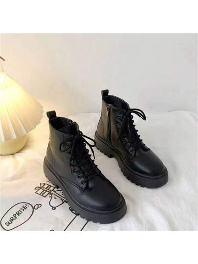 هوديز، بوت نسائية عصرية للدراجات النارية، بوت قصيرة أو بوت موتور، مريحة للأنشطة الخارجية تناسب الفستان