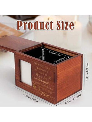 أواني حرق الحيوانات الأليفة لرماد الكلب أو القطط، أواني حرق الحيوانات الأليفة الخشبية مع إطار صورة، علبة تذكارية للحيوانات الأليفة بالإضافة إلى صندوق ذكرى القطة أو الكلب مبطن بالفانيليا السوداء كهدية تذكارية لفقدان الحيوانات الأليفة وتعاطف للتعبير عن الأل