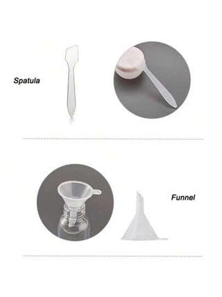 11قطعة/مجموعة زجاجات فارغة سعة 60مل لشامبو وجل الإستحمام والمستحضرات التجميلية ومطهر اليدين وغسول الوجه للاستخدام اليومي والسفر، أكياس تخزين ومكياج، محفظة تجميل، منظم للعطلات، منظم مكياج كبير السعة، علبة مكياج متعددة الاستخدامات للأحمر والفرش...