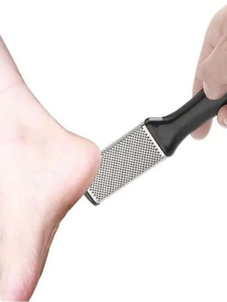 10 قطعة مجموعة معالجة قدم ملمع القدم، 10 في 1 أدوات للقدم للتنظيف والتقشير وإزالة البشرة الميتة والندبات، آلة تقشير ، وفرشاة للقدم لإزالة خلايا الجلد الميت والصلبة، حقيبة ، منظم ، تخزين