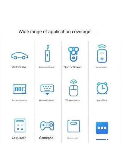 4 قطع بطاريات قابلة للشحن نيمه 1300 ميلي أمبير/ساعة Aa للألعاب الكهربائية