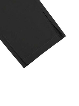 Manfinity Hypemode بنطلون كاجوال سفري من الرجال بسحاب