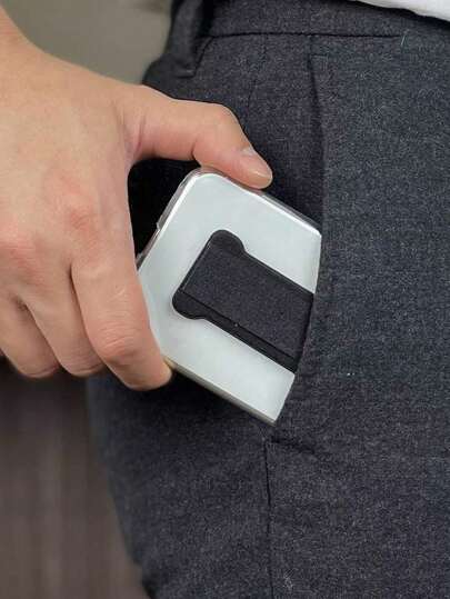 حامل هاتف مع شريط مطاطي، أكم واحد مضاد للسقوط مع ملصق خلفية الهاتف متوافق مع أجهزة و Android، هدية لعيد الميلاد والأسرة والأصدقاء، حلقة إصبع قابضة للهاتف، اكسسوارات هاتف