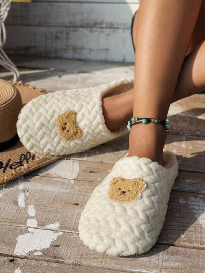 نعال منزلية للنساء، حذاء منزلي داخلي، للخريف والشتاء، للنفاس وغرف الأمومة، ناعم وهادئ، مقاسات إضافية، مناسب للأرضيات الخشبية