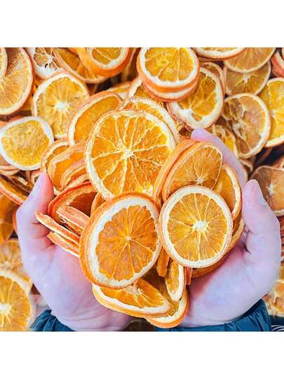 حزمة من 10/20/30/60 قطعة من شرائح البرتقال المجففة طبيعية، مناسبة للشموع ، ديكور الأزهار المجففة ، الفنون والحرف اليدوية ، شموع العلاج بالعطور ، الغرفة ، غرفة النوم ، غرفة المعيشة ، ديكور المكتب ، الحلي المُبّخرة في هدايا المناسبات