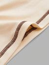 EZwear ملابس علوية قصير ملابس علوية مقطوع بأكمام قصيرة ذو رقبة دائرية بطراز كاوبوي كاجوال رجعي للنساء، الصيف