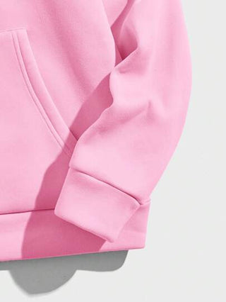 Manfinity RebelGame سترة رياضية منسوجة للرجال بطبعة دب كرتونية