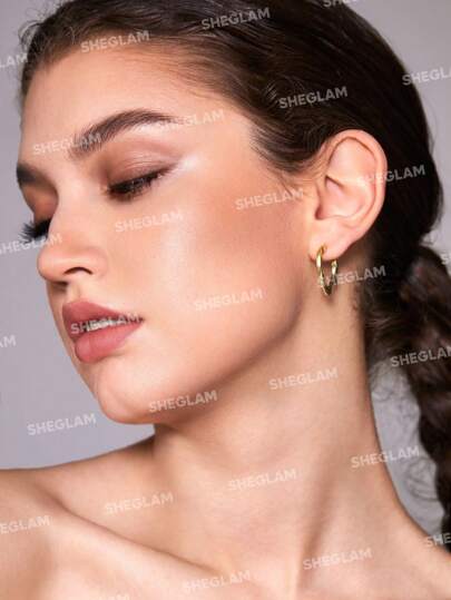 SHEGLAM Snatch 'N' Define Stick-Soft Tan Cream Contour Stick يدوم طويلاً، برونزر عالي الصبغة ومقاوم للتعرق، خفيف الوزن وناعم، مكياج وجه طبيعي، كونتور ومكياج حفلات عيد الميلاد و عيد الأب التخرج عيد الميلاد العطلة الربيع الصيف Y2K فاخر أزياء مكياج...