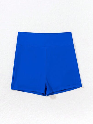 Swim Basics قاع البيكيني بلون سادة للنساء