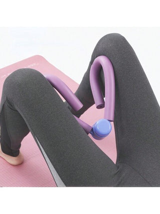 قطعة واحدة مدرب عضلات الحوض، تشكيل الجسم، اليوجا، تدريب الساق والورك، اكسسوارات للنادي الرياضي