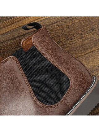 بوت تشيلسي رجالي، بوت كاجوال كاحل عتيقة