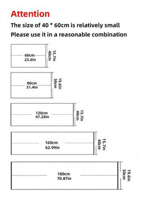 مستطيل المطبخ الكلمة حصيرة المضادة للانزلاق النفط واقية امتصاص الماء سهلة التنظيف غير قابل للغسل السيليكون الحمام السجاد ضمادة ناعمة المرحاض ممسحة