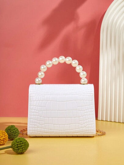 حقيبة محمولة باليد، محفظة أطفال، حقيبة كروس بادي صغيرة جذابة، محفظة معدنية - مثالية للهدايا