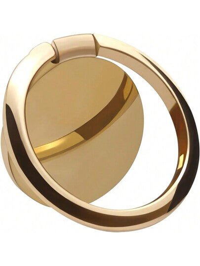 4 حامل خاتم هاتف جوال ، حامل هاتف ذكي ،ملحقات للهاتف متوافق مع جميع الهواتف الذكية ايفون وسامسونج، هدية لعيد الميلاد للعائلة والأصدقاء ، خاتم المسك للهاتف والملحقات