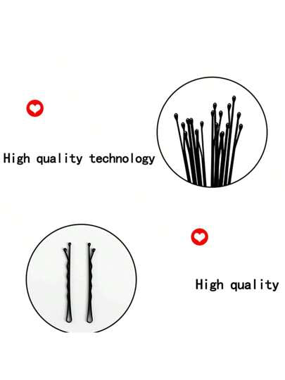 مجموعة تثبيت الشعر الأساسية الأسود الأنيقة للفتيات تشمل مشابك الشعر المستقيمة الكلاسيكية وبي بي؛ اكسسوارات الشعر البسيطة والمتعددة الاستخدامات مثالية للإرتداء اليومي ،غسل الوجه ،المكياج ،الأغطية ،تسريح الشعر اليومي ،الحفل ،تزيين الفعاليات