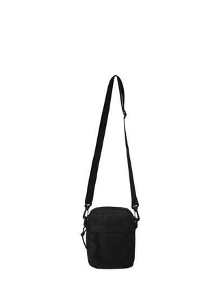 1 حقيبة كتف صغيرة أحادية اللون من القماش الأكسفورد، حقيبة جانبية عصرية بسيطة، مناسبة للاستخدام اليومي