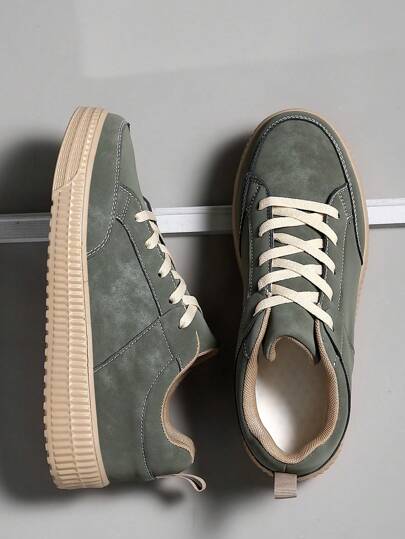 أحذية رياضية للرجال،أحذية كاجوال للرجال،أحذية شخصية وأنيقة للطلاب في الشارع،أحذية رجالية بأربطة، أحذية ركوب للرجال